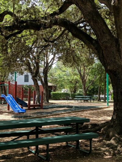 Canterbury Trails Neighborhood Park - Austin, TX