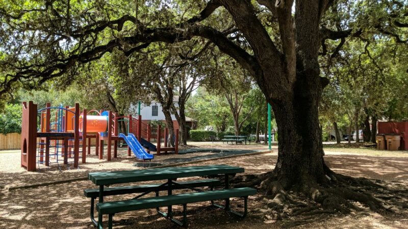 Canterbury Trails Neighborhood Park - Austin, TX