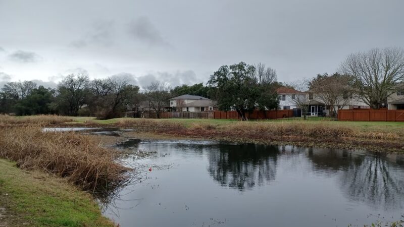 Canterbury Trails Neighborhood Park - Austin, TX
