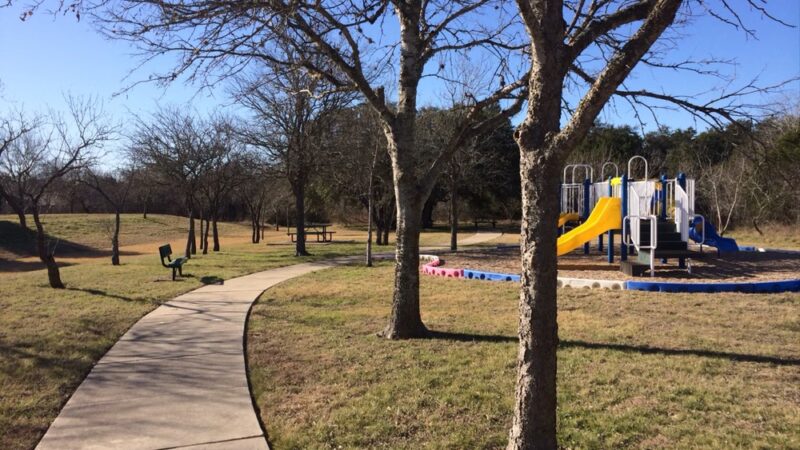 Cherry Creek Neighborhood Park - Austin, TX