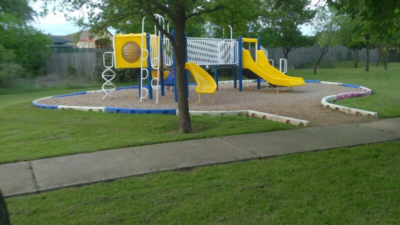 Cherry Creek Neighborhood Park - Austin, TX
