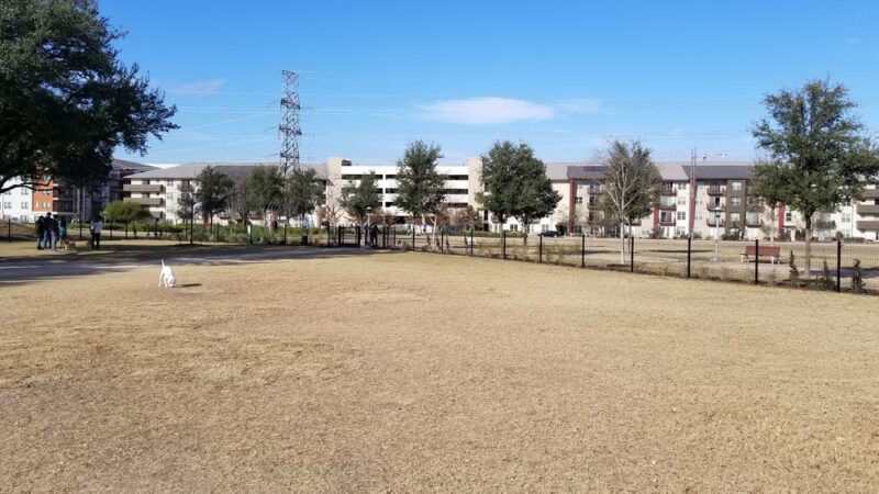 Domain Central Parks - Austin, TX