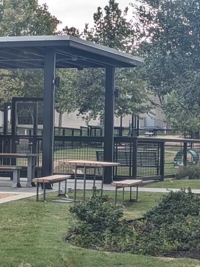 Esperanza Crossing Dog Park - Austin, TX