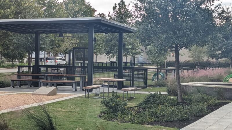 Esperanza Crossing Dog Park - Austin, TX