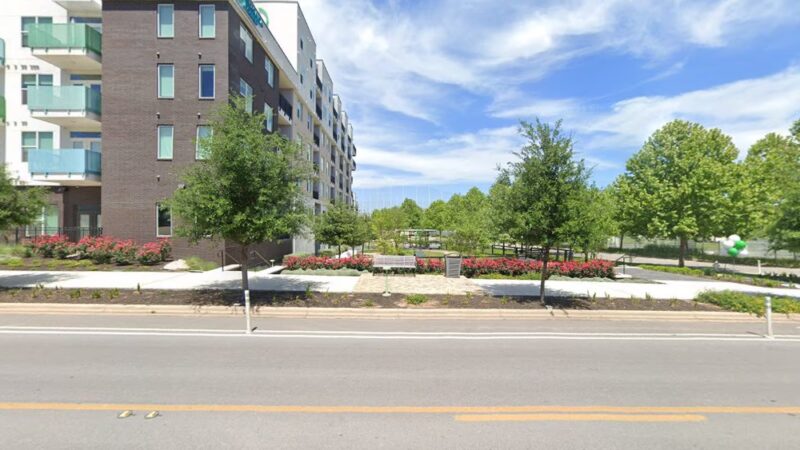 Esperanza Crossing Dog Park - Austin, TX