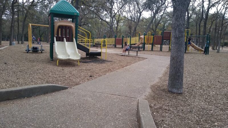 Garrison Park - Austin, TX
