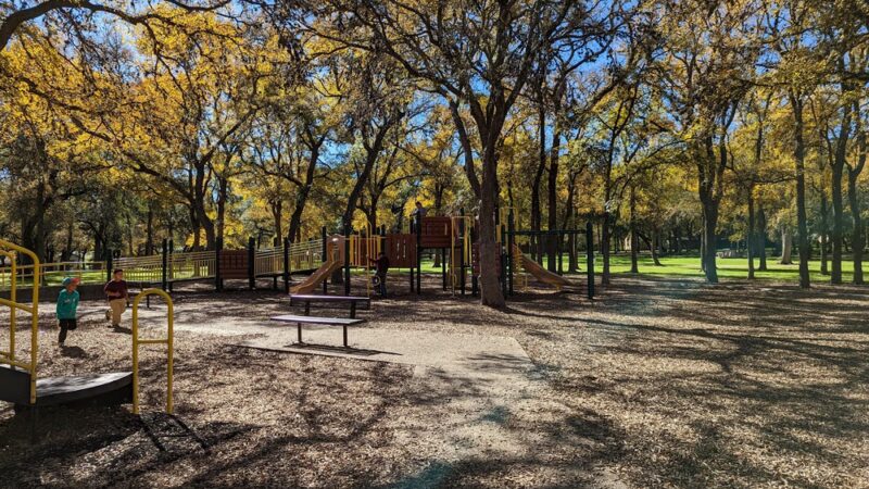 Garrison Park - Austin, TX