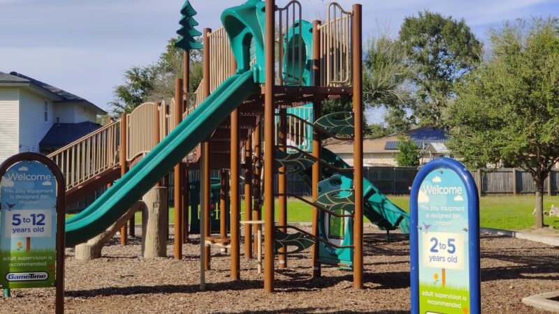 Harper Park - Austin, TX