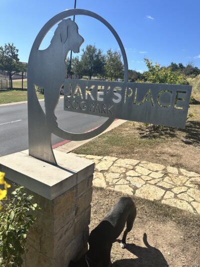 Jake’s Place Dog Park - Austin, TX