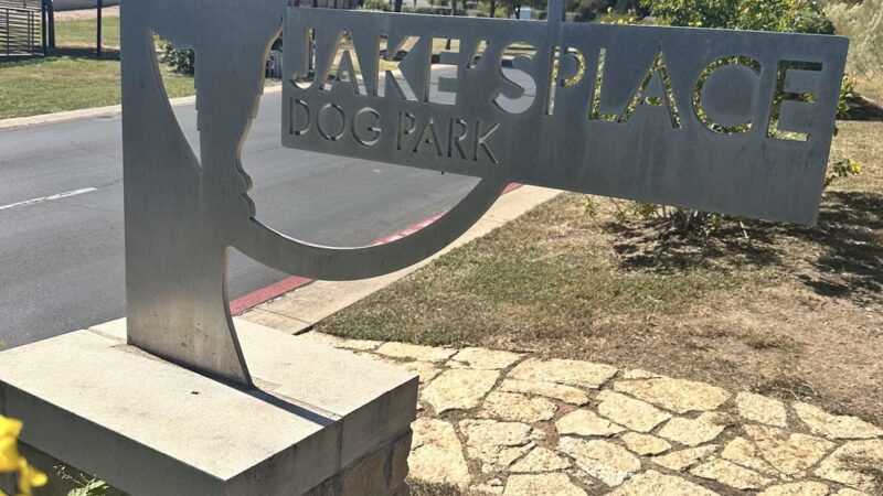 Jake’s Place Dog Park - Austin, TX