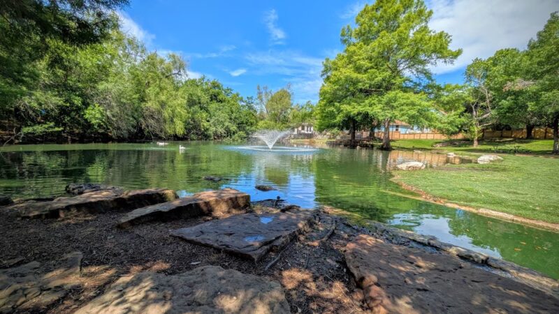 Lindshire Park - Austin, TX