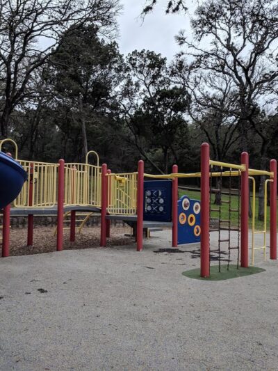 Longview Neighborhood Park - Austin, TX