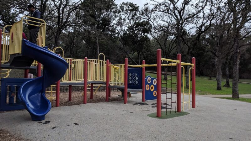 Longview Neighborhood Park - Austin, TX