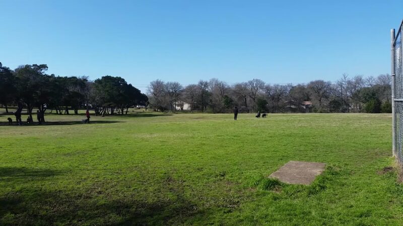 Longview Neighborhood Park - Austin, TX