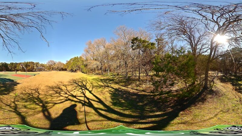 Longview Neighborhood Park - Austin, TX