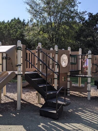 Mary Moore Searight Metropolitan Park - Austin, TX