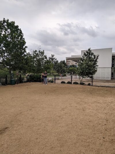 Mueller Dog Run - Austin, TX