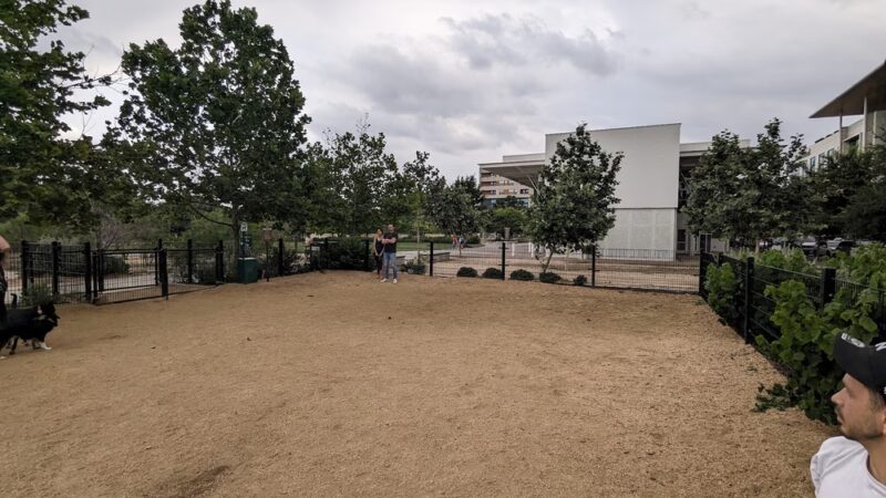 Mueller Dog Run - Austin, TX