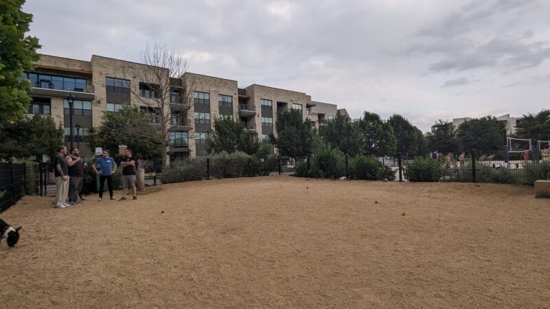 Mueller Dog Run - Austin, TX