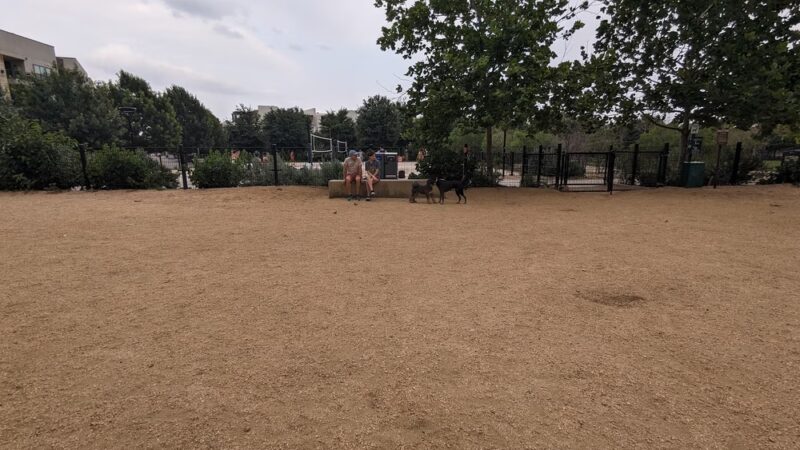 Mueller Dog Run - Austin, TX