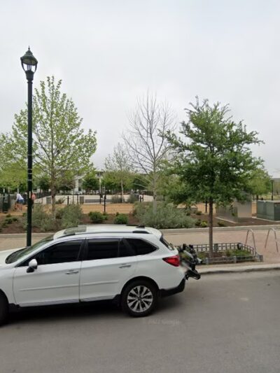 Mueller Dog Run - Austin, TX