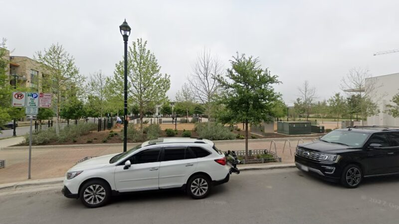 Mueller Dog Run - Austin, TX