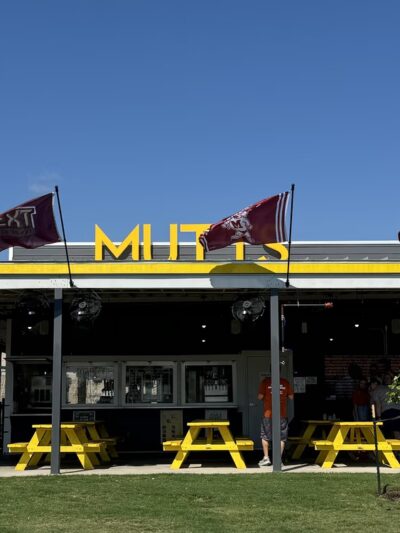 MUTTS Canine Cantina® - Austin - Austin, TX