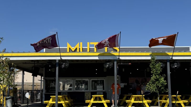 MUTTS Canine Cantina® - Austin - Austin, TX