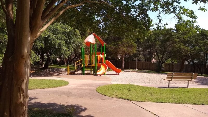 Northwest Balcones Neighborhood Park - Austin, TX