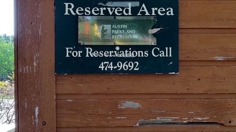 Northwest Balcones Neighborhood Park - Austin, TX