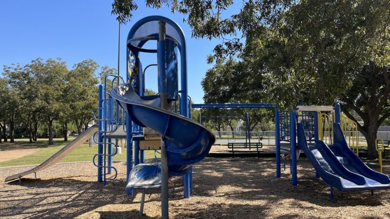 Old Stage Park - Austin, TX