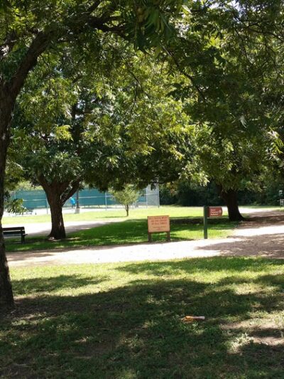 Old Stage Park - Austin, TX