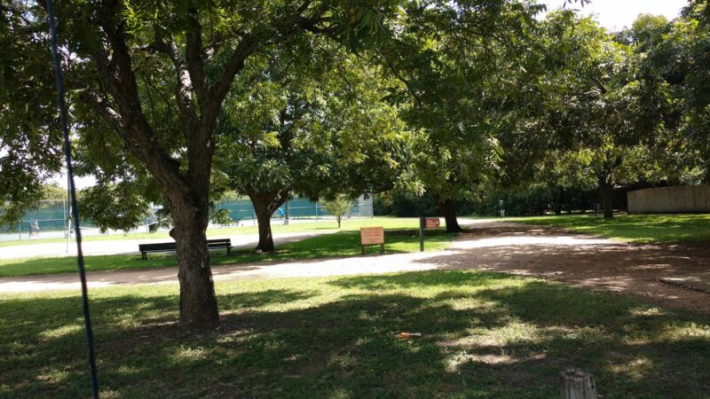 Old Stage Park - Austin, TX