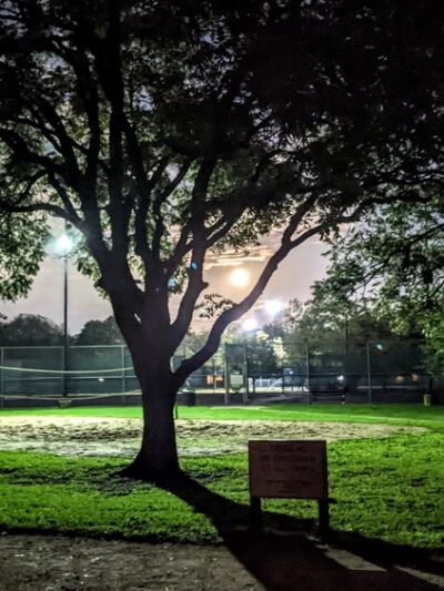 Old Stage Park - Austin, TX