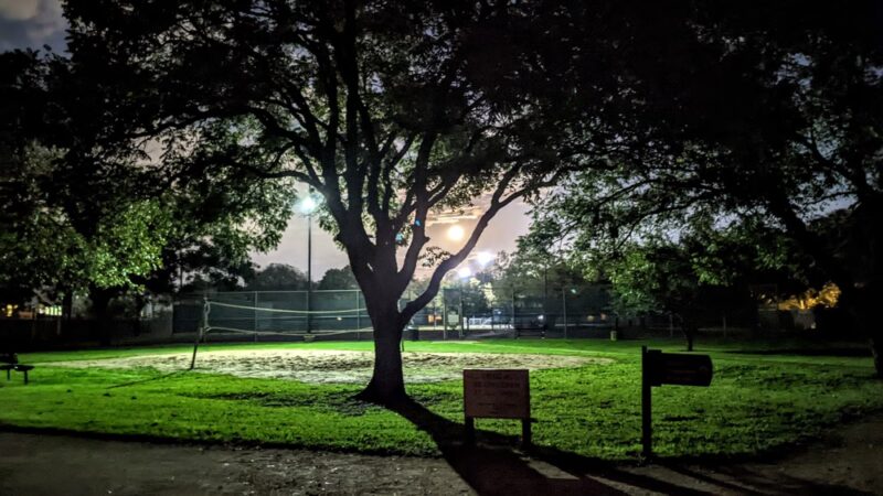 Old Stage Park - Austin, TX
