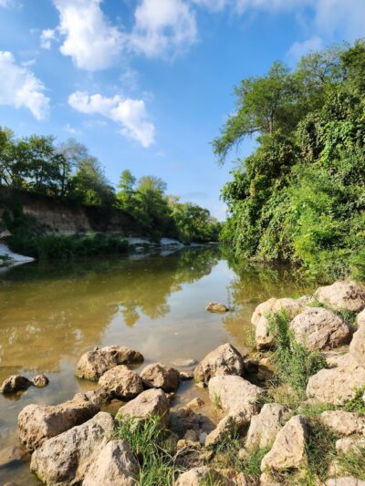 Onion Creek Greenbelt - Austin, TX
