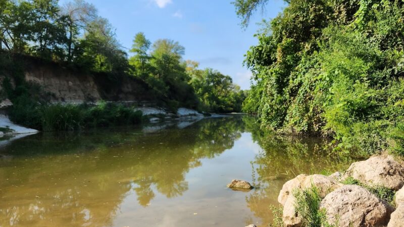 Onion Creek Greenbelt - Austin, TX