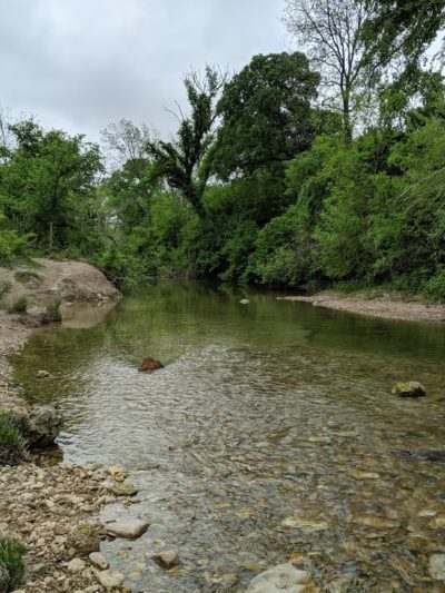 Onion Creek Greenbelt - Austin, TX