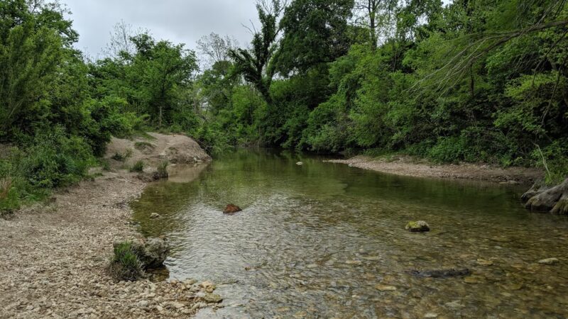 Onion Creek Greenbelt - Austin, TX