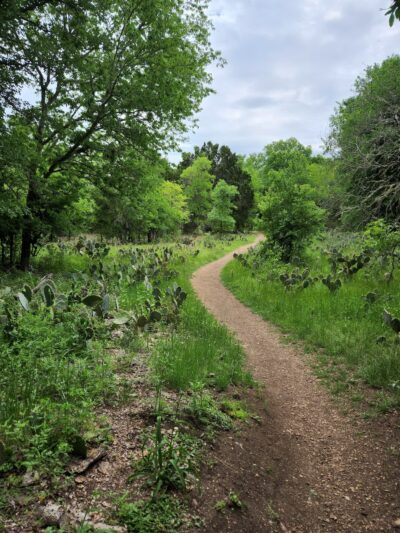 Onion Creek Greenbelt - Austin, TX