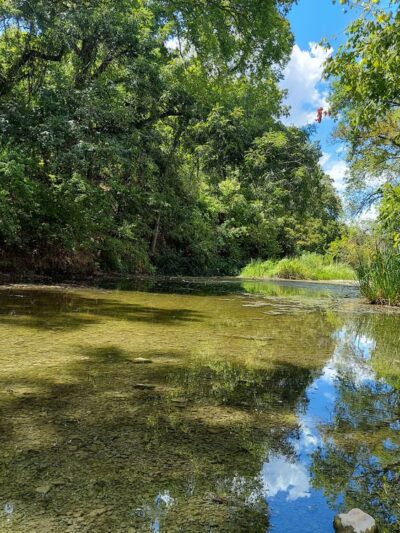 Onion Creek Trailhead - Austin, TX