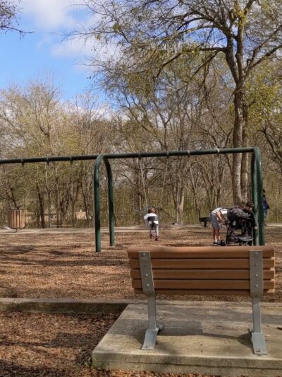 Onion Creek Trailhead - Austin, TX