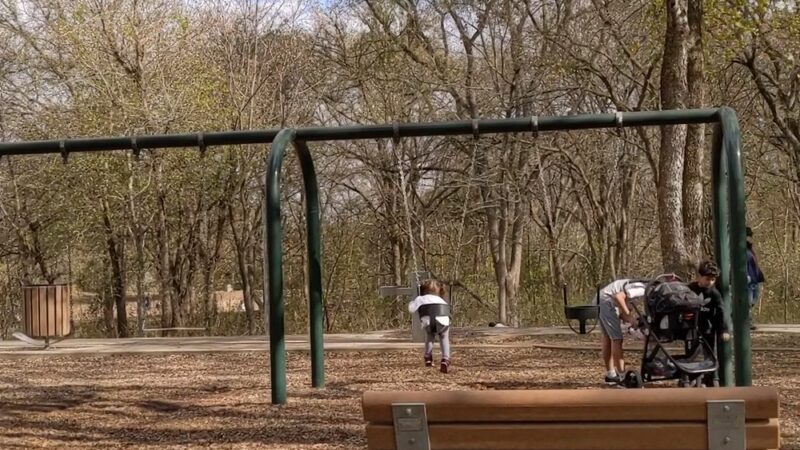 Onion Creek Trailhead - Austin, TX