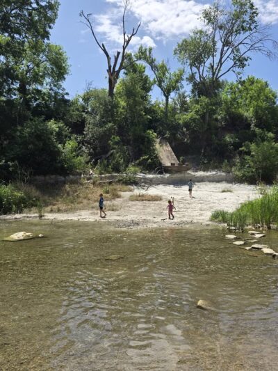 Onion Creek Trailhead - Austin, TX