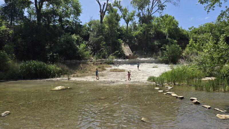 Onion Creek Trailhead - Austin, TX