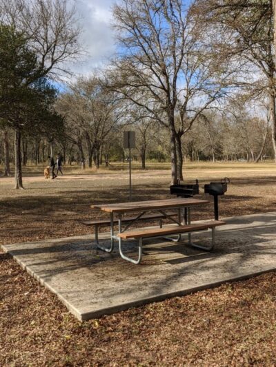 Onion Creek Trailhead - Austin, TX