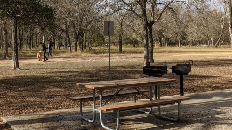 Onion Creek Trailhead - Austin, TX