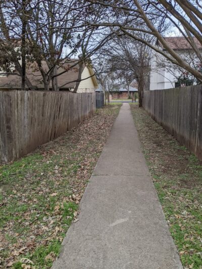 Pecan Creek Park - Austin, TX