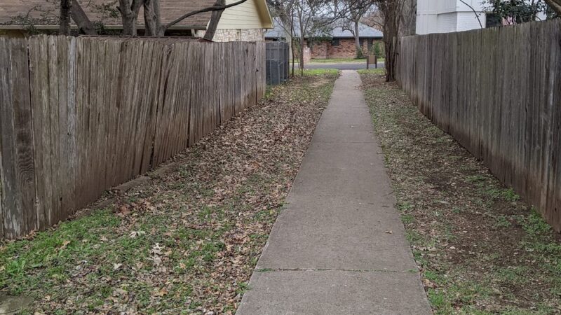 Pecan Creek Park - Austin, TX
