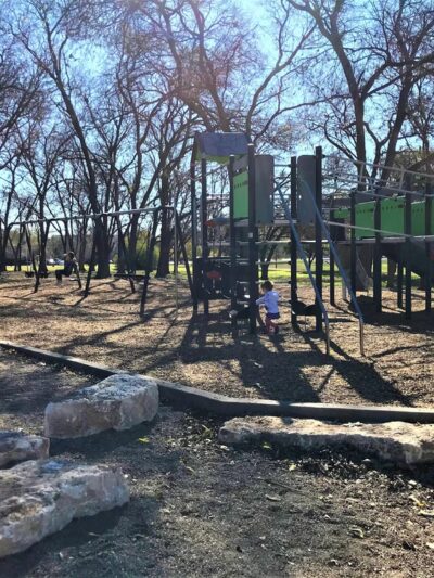 Quail Creek Neighborhood Park - Austin, TX